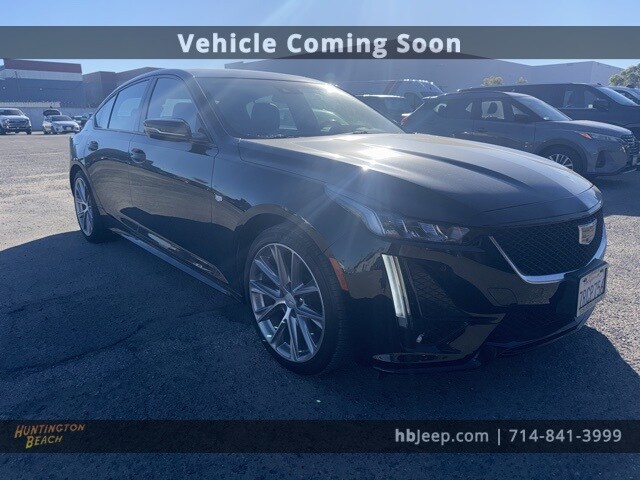 2023 Cadillac CT5 Sport photo 3