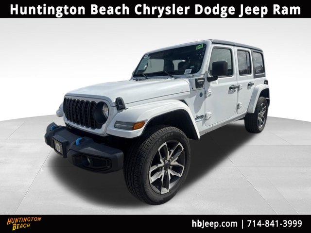 2024 Jeep Wrangler 4xe