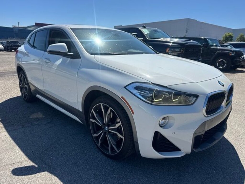 Used 2020 BMW X2 sDrive28i SUV