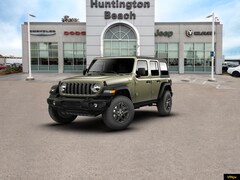 2026 Jeep Wrangler Sport S 4x4 SUV