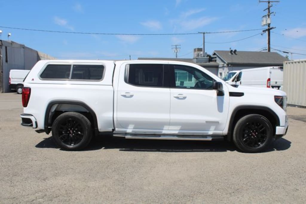 Used 2024 GMC Sierra 1500 Elevation Truck
