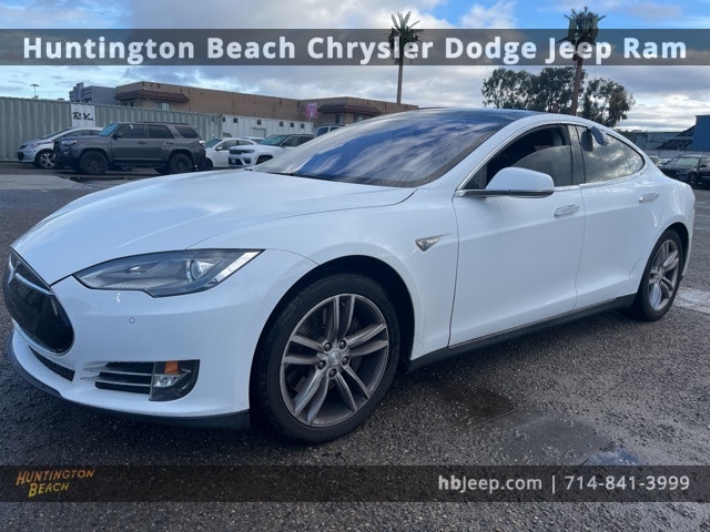 2014 Tesla Model S S