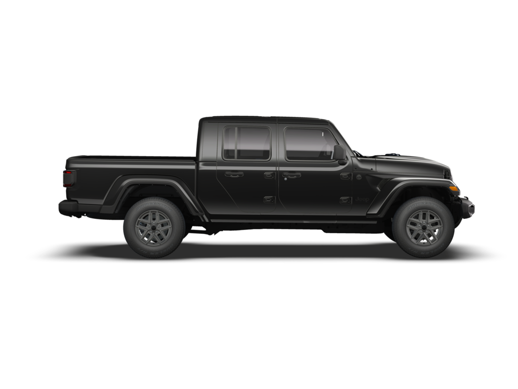 New 2026 Jeep Gladiator Sport S 4x4 Truck Crew Cab