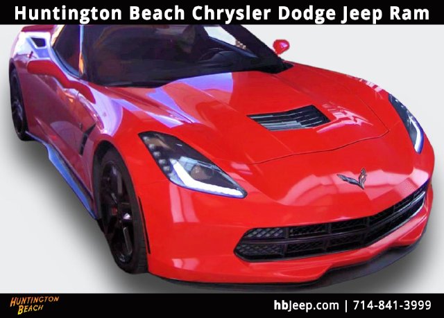 2017 Chevrolet Corvette