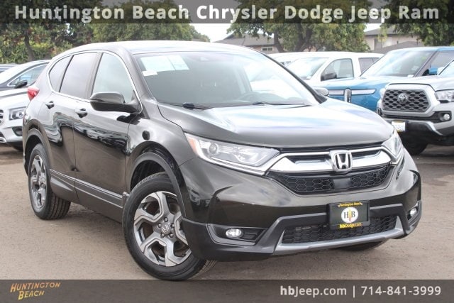 2018 Honda CR-V