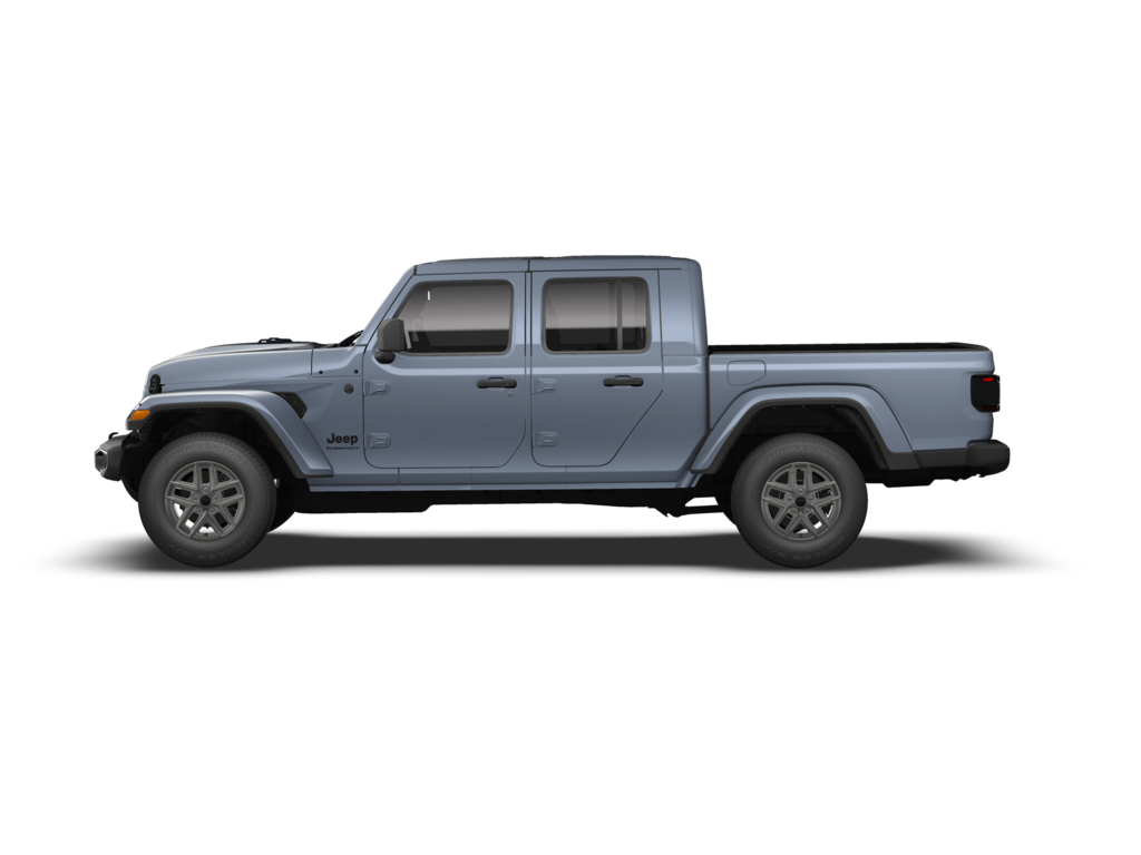 New 2026 Jeep Gladiator Sport S 4x4 Truck Crew Cab