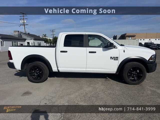 2024 Ram 1500 Classic Warlock photo 4