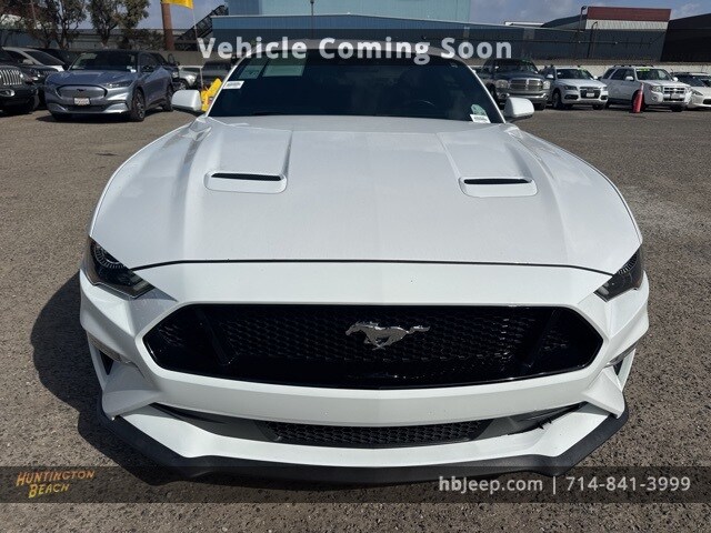 2022 Ford Mustang GT photo 2