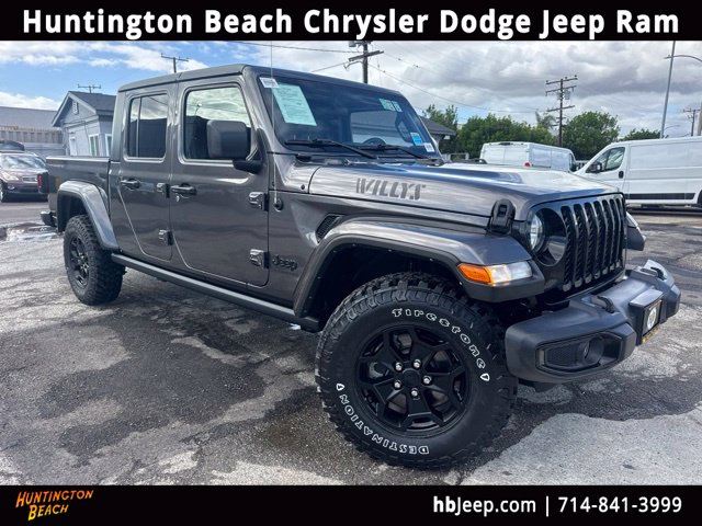 2022 Jeep Gladiator