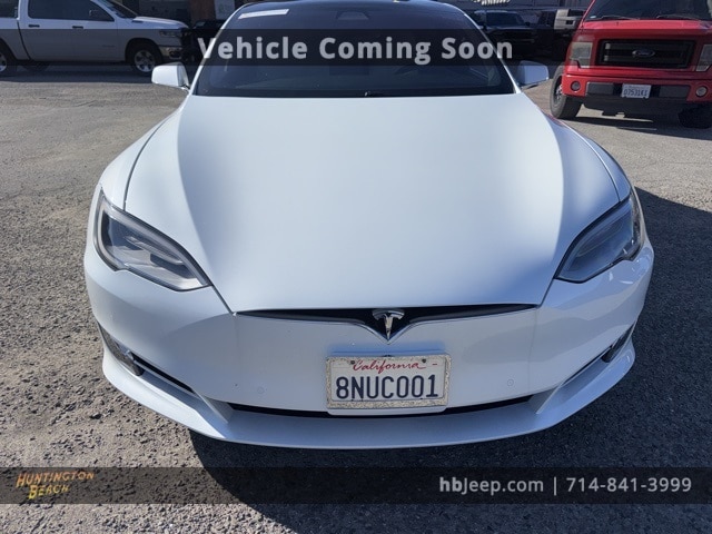 Used 2020 Tesla Model S Long Range Plus with VIN 5YJSA1E24LF360819 for sale in Huntington Beach, CA