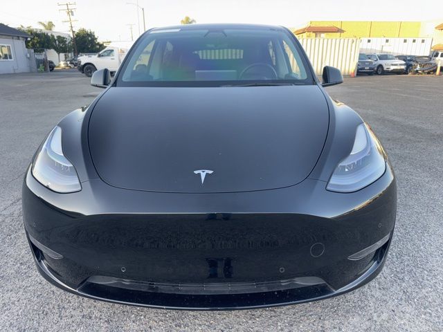 Used 2021 Tesla Model Y Performance with VIN 5YJYGDEF3MF252190 for sale in Huntington Beach, CA