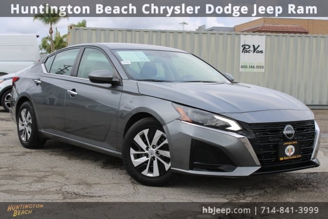 2023 Nissan Altima S