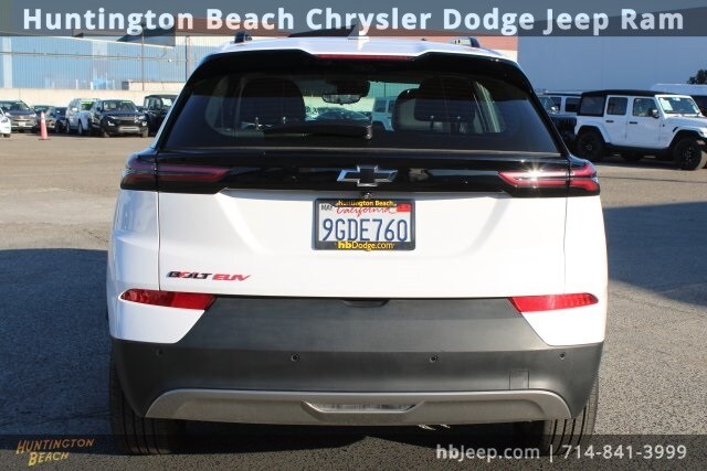 2023 Chevrolet Bolt EUV Premier photo 4