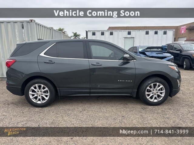 2020 Chevrolet Equinox LT photo 3