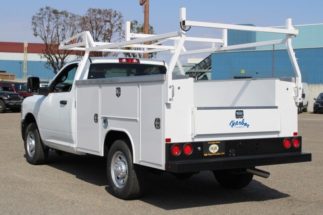 2024 Ram 2500 Tradesman photo 2