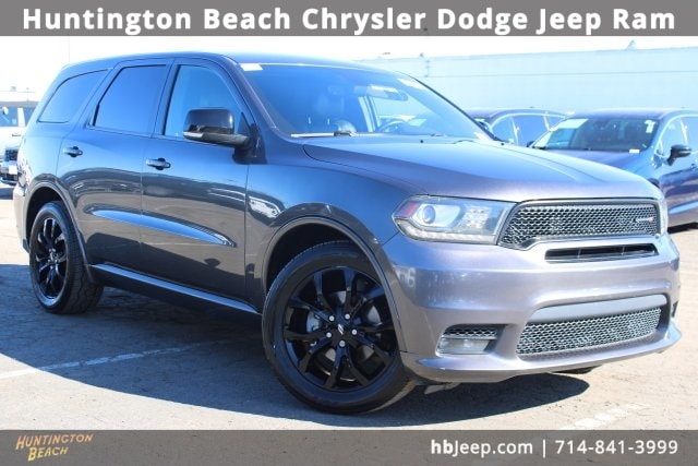 2019 Dodge Durango GT Plus