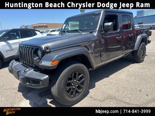 2022 Jeep Gladiator Altitude 4X4's photo