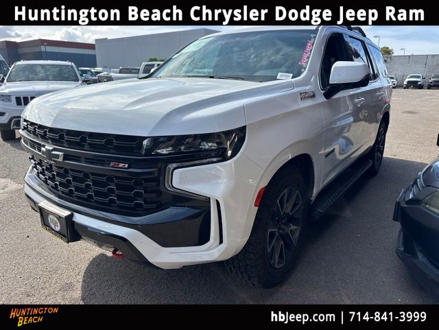 2024 Chevrolet Tahoe