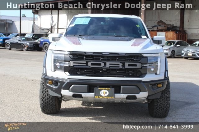 2024 Ford F-150 Raptor photo 2