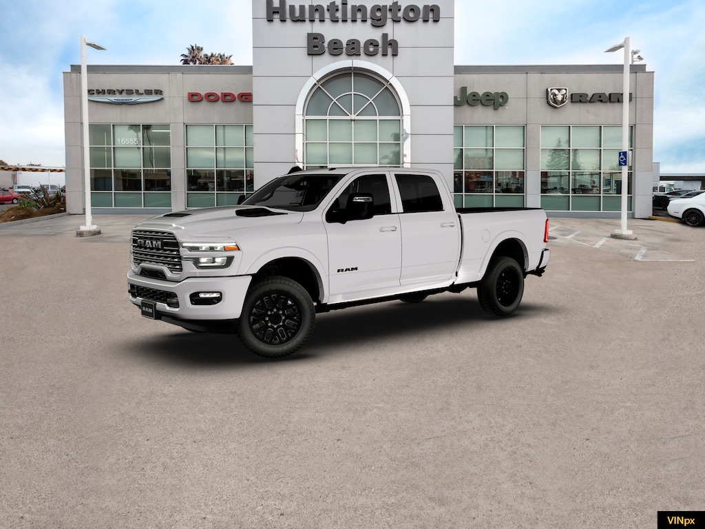 New 2026 Ram 3500 Limited Crew Cab 4x4 Truck Crew Cab