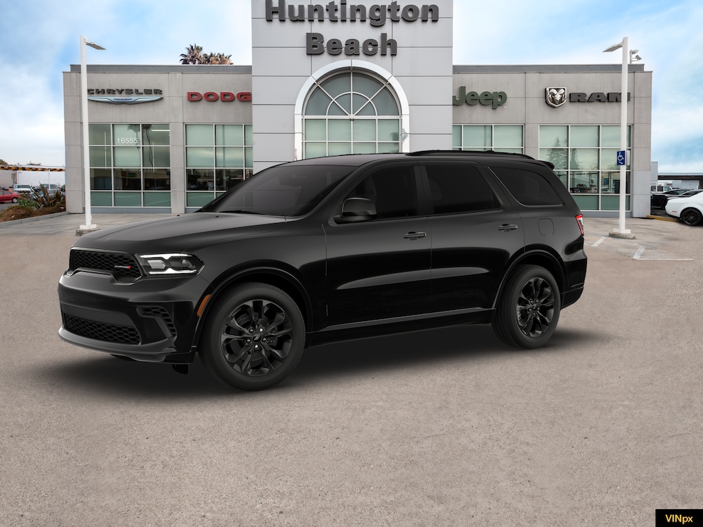 New 2026 Dodge Durango GT 4x2 SUV