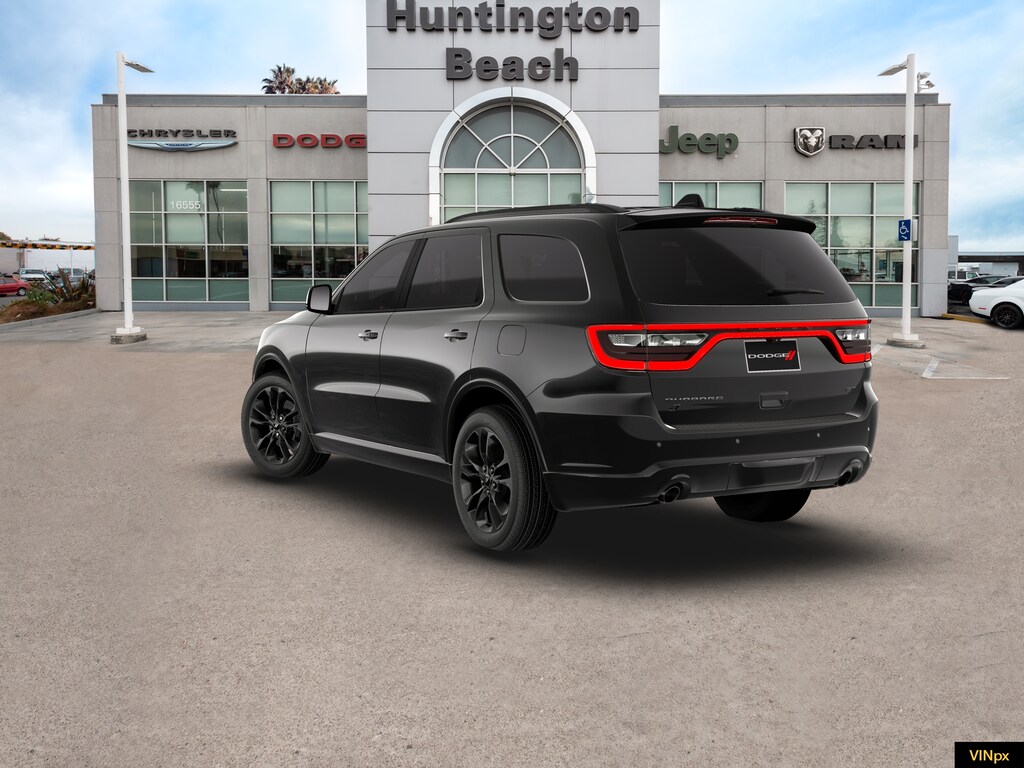 New 2026 Dodge Durango GT Sport Utility