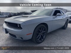2021 Dodge Challenger SXT Coupe