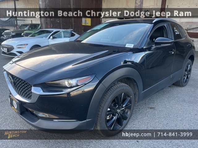 2024 Mazda CX-30 Select Sport