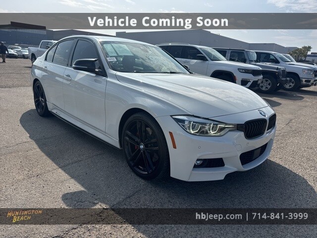 2018 Bmw 340i Sedan photo 3