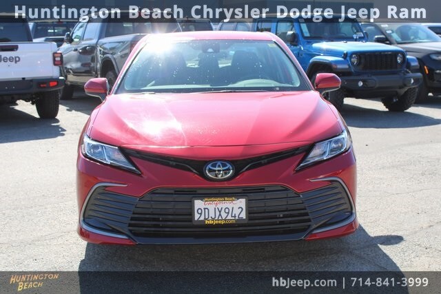 2023 Toyota Camry LE photo 2