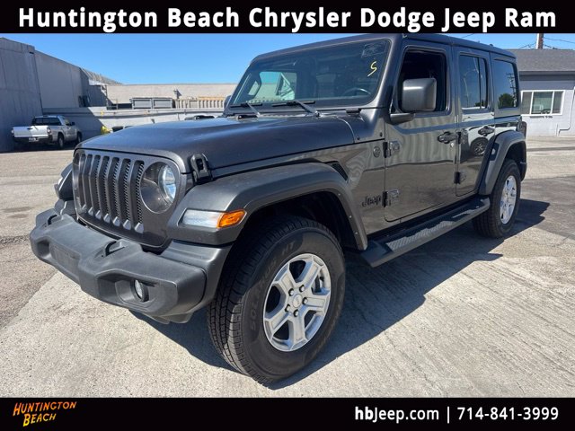 2022 Jeep Wrangler Unlimited