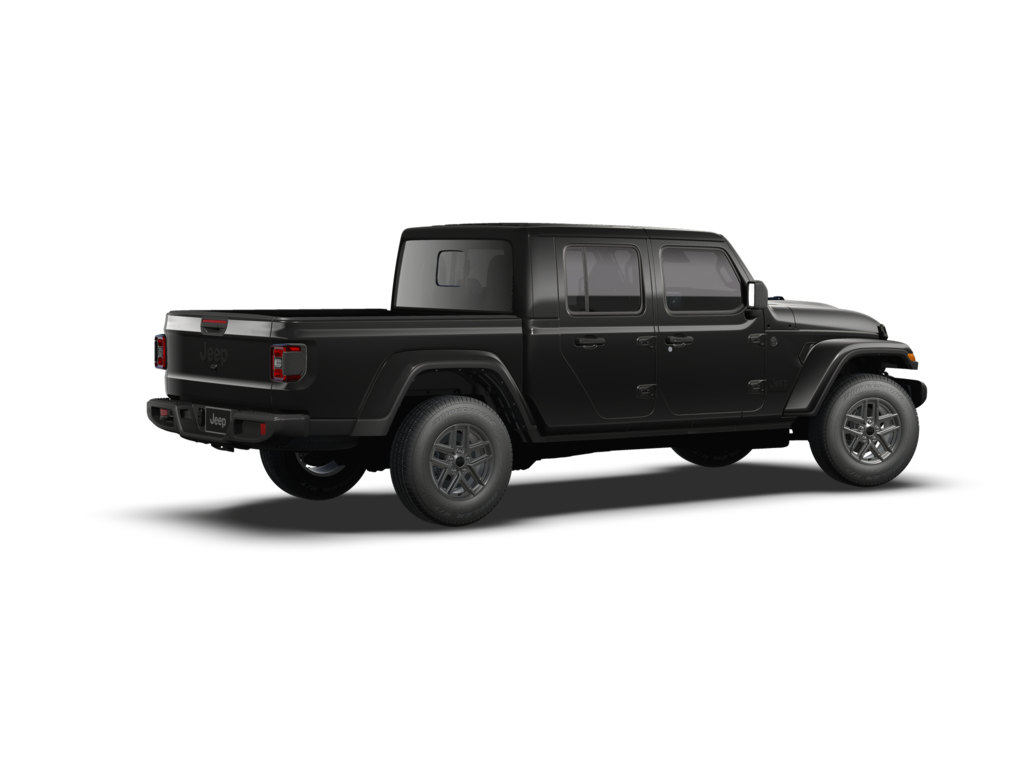 New 2026 Jeep Gladiator Sport S 4x4 Truck Crew Cab