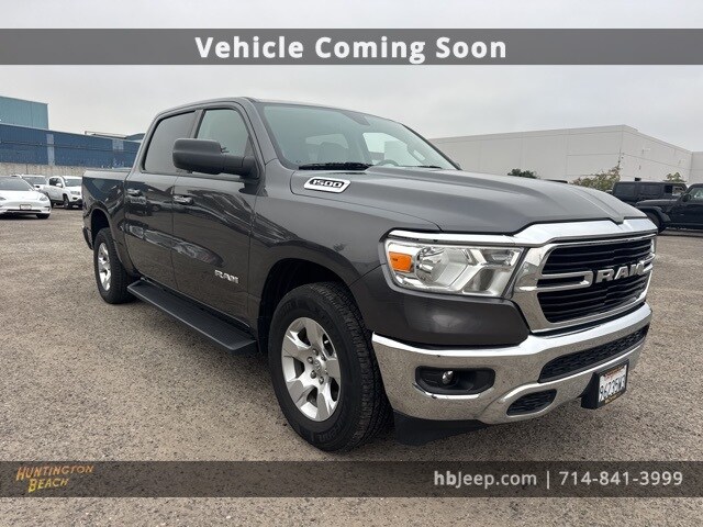 2020 Ram 1500 Big Horn Lone Star photo 3