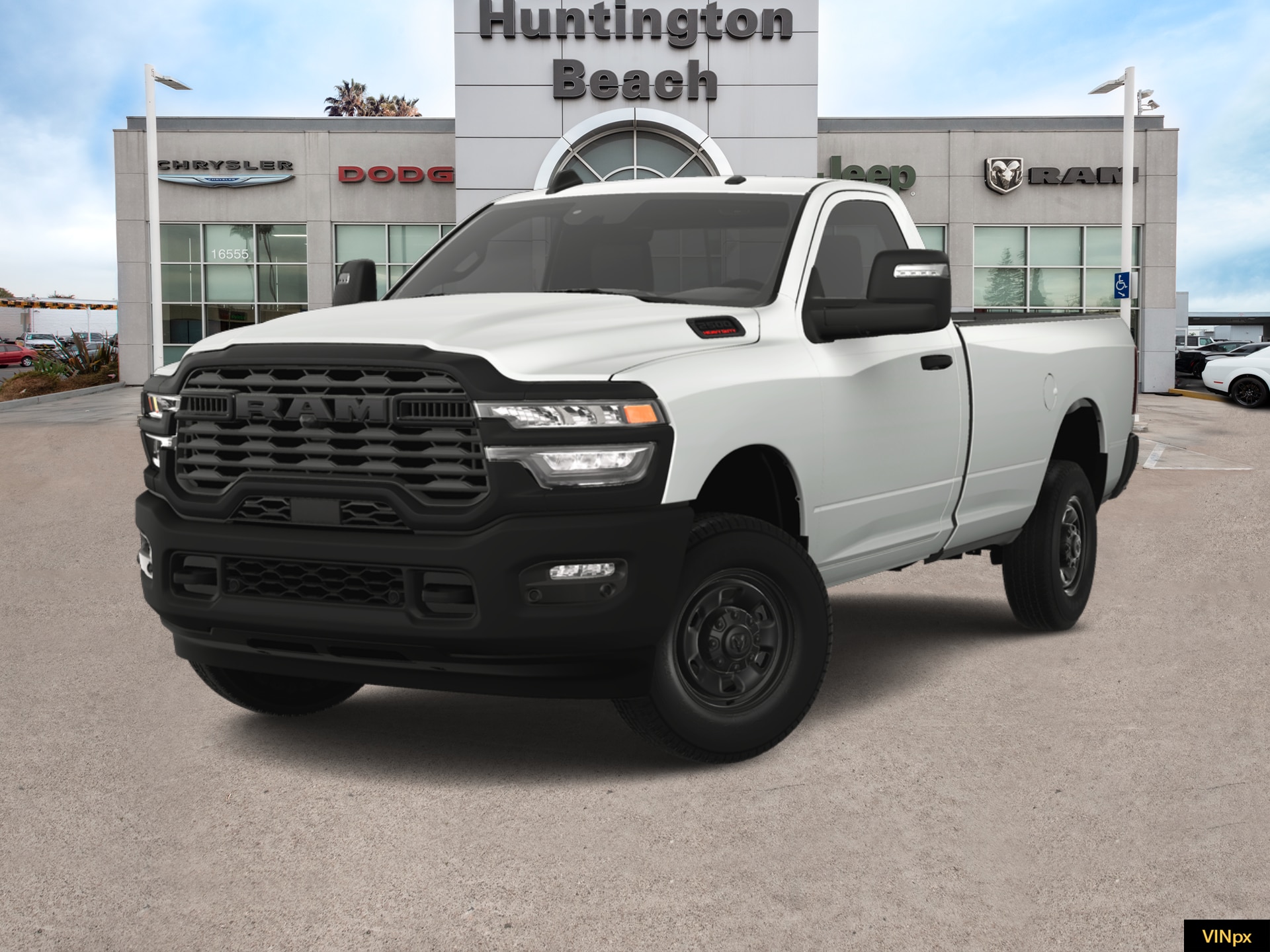 2025 RAM Ram 2500 Pickup Tradesman's photo