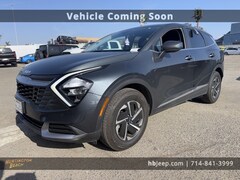 2023 Kia Sportage Hybrid LX SUV