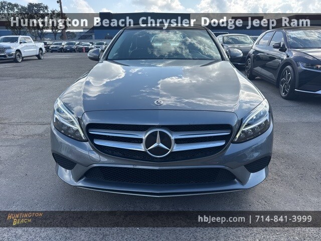 2020 Mercedes Benz C 300 Sedan photo 2