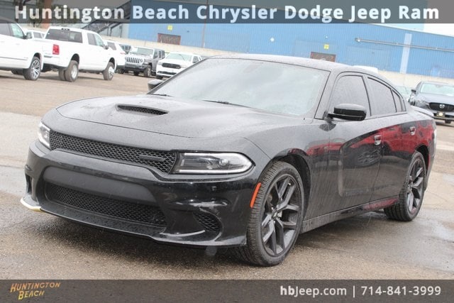 2023 Dodge Charger GT's photo