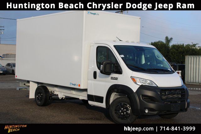 2023 RAM ProMaster Cutaway 3500 159" WB Low Roof Ext 104" CA's photo