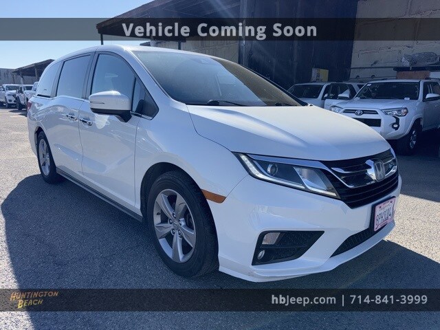2020 Honda Odyssey EX-L photo 3