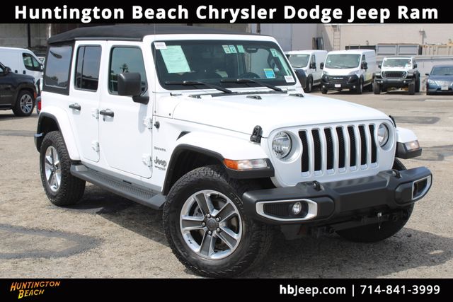 2022 Jeep Wrangler Unlimited