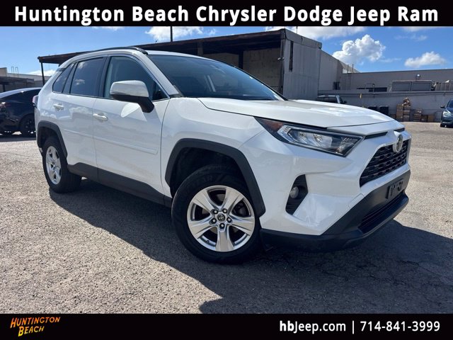 2019 Toyota RAV4