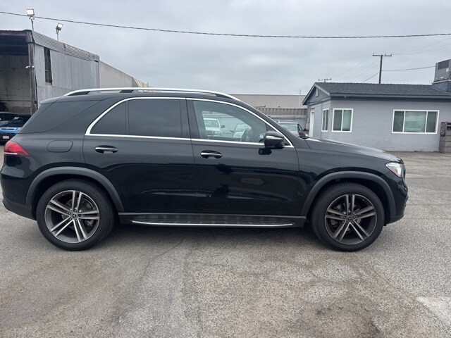 2021 Mercedes Benz GLE 350 photo 3