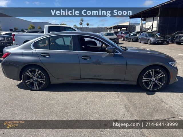2022 Bmw 330i photo 2