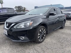 2016 Nissan Sentra SR Sedan