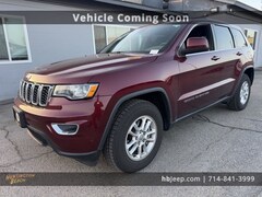 2018 Jeep Grand Cherokee Laredo E SUV