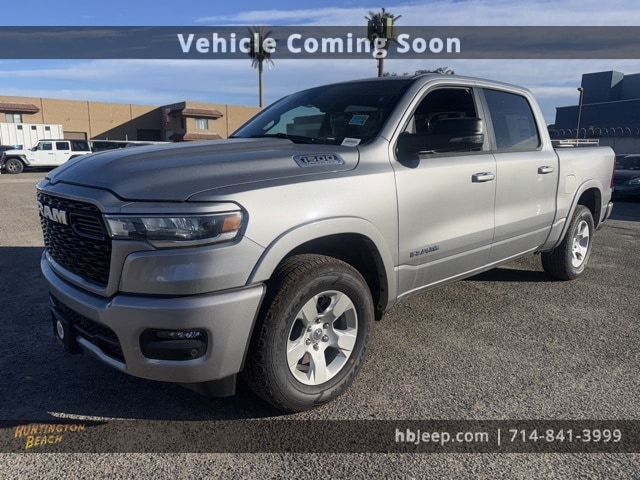 2026 RAM Ram 1500 Pickup Big Horn/Lone Star's photo