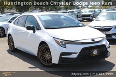 2024 Toyota Corolla Hybrid Nightshade Edition Sedan