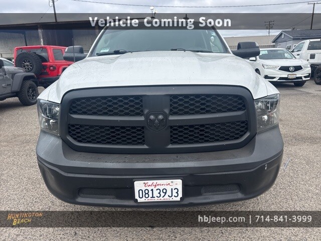 2021 Ram 1500 Classic Tradesman photo 2