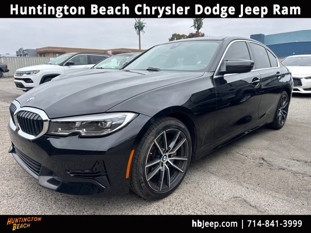 2019 BMW 3 Series 330i Sedan's photo