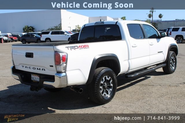2023 Toyota Tacoma TRD Off-Road photo 4
